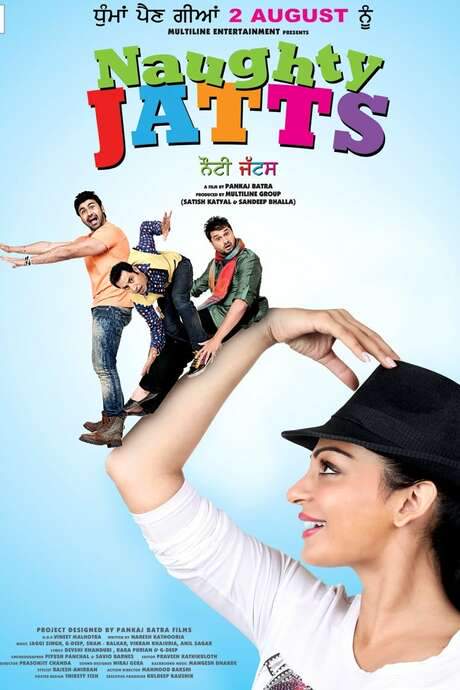 Naughty Jatts